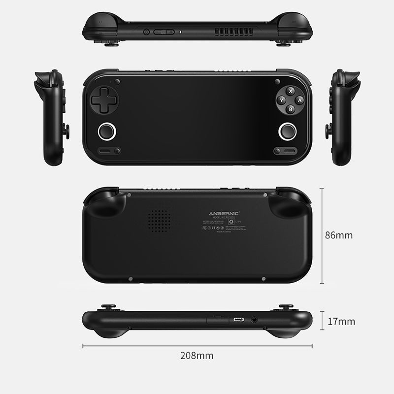 RG 34XXSP console