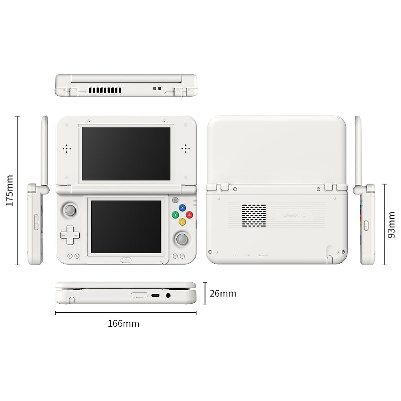 Performance and display improvements
