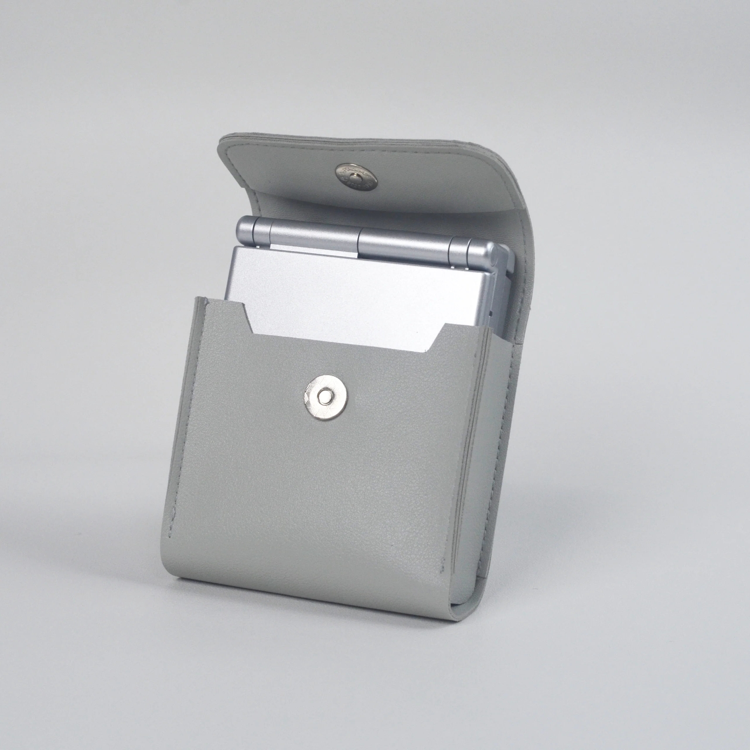 ANBERNIC RG35XXSP Leather Protective Bag