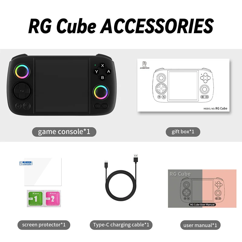 ANBERNIC RG Cube