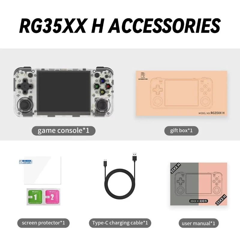 ANBERNIC RG35XX H