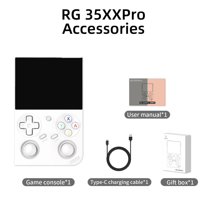 ANBERNIC RG 35XXPro