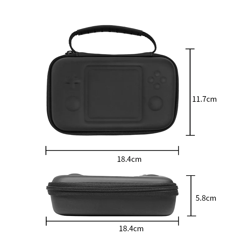 ANBERNIC Protective Bag for RG CubeXX Handheld Console
