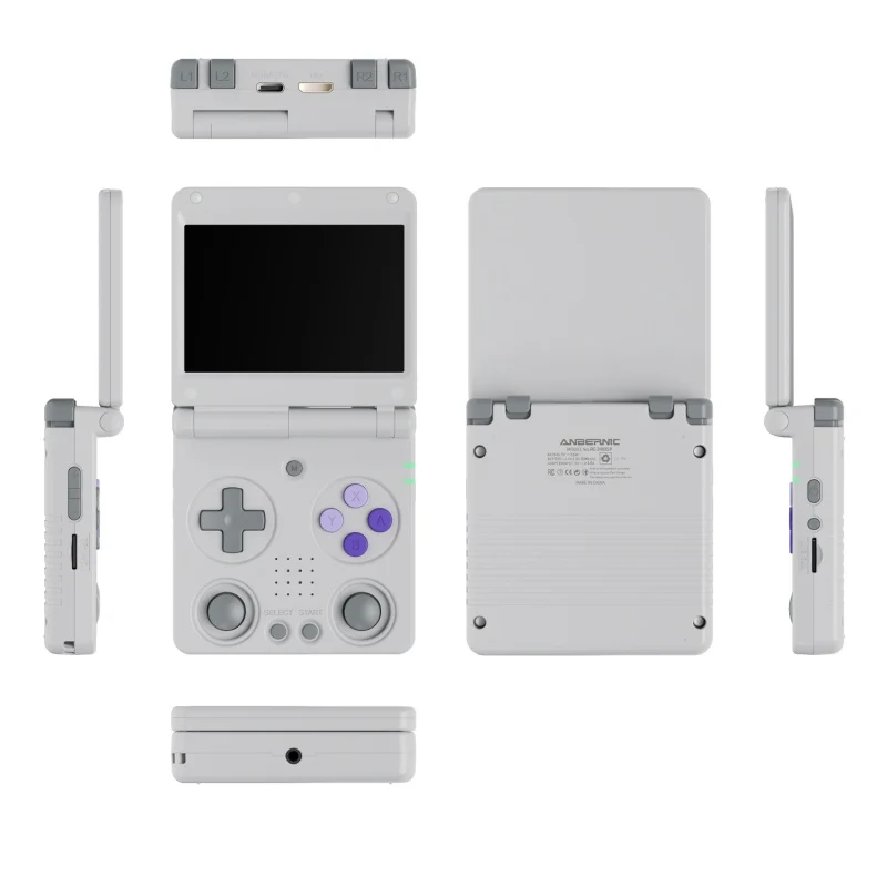 ANBERNIC RG 34XXSP