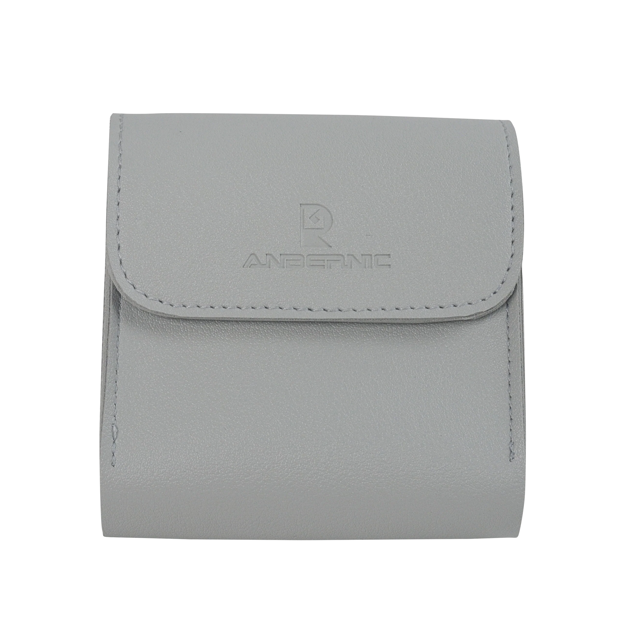 ANBERNIC RG35XXSP Leather Protective Bag