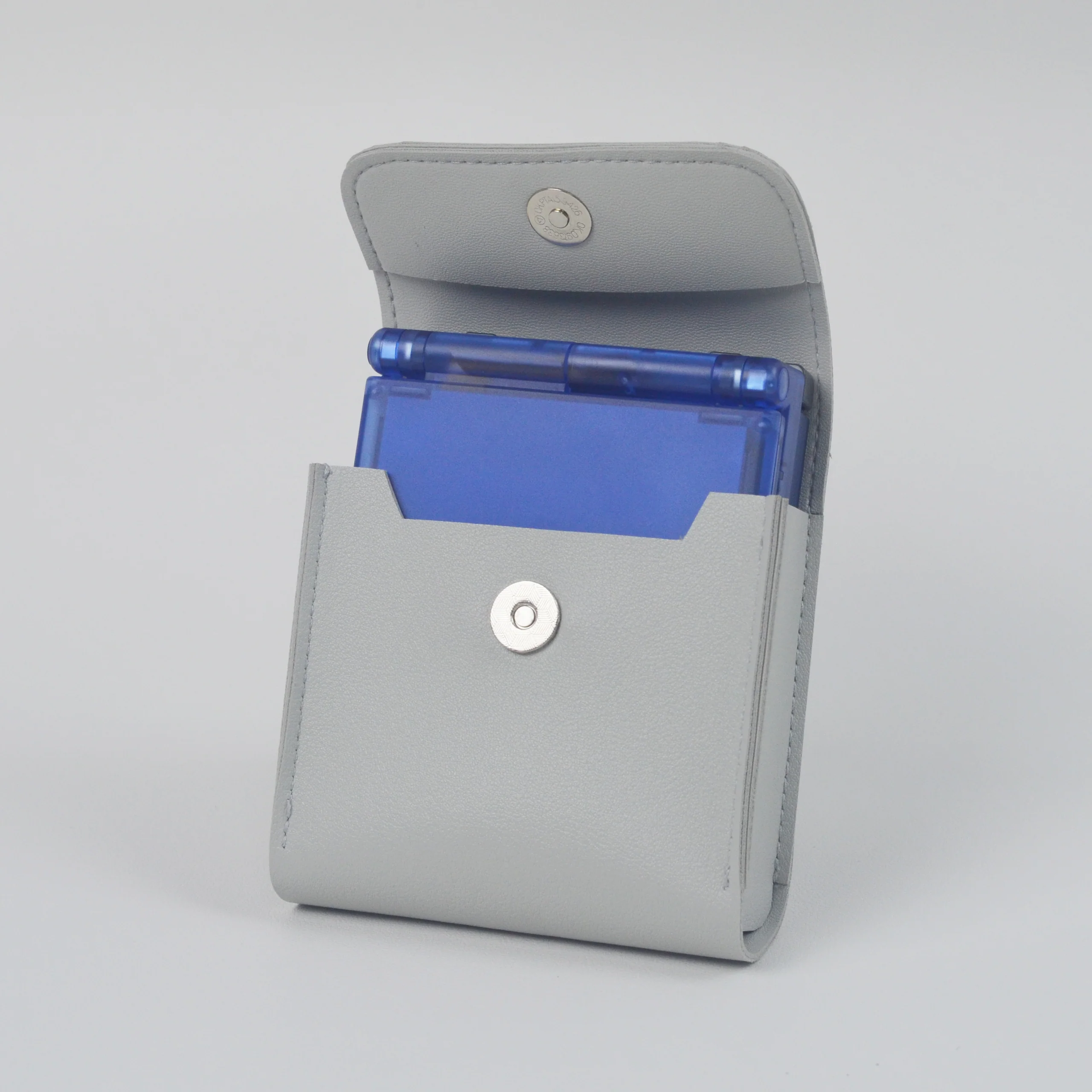 ANBERNIC RG35XXSP Leather Protective Bag