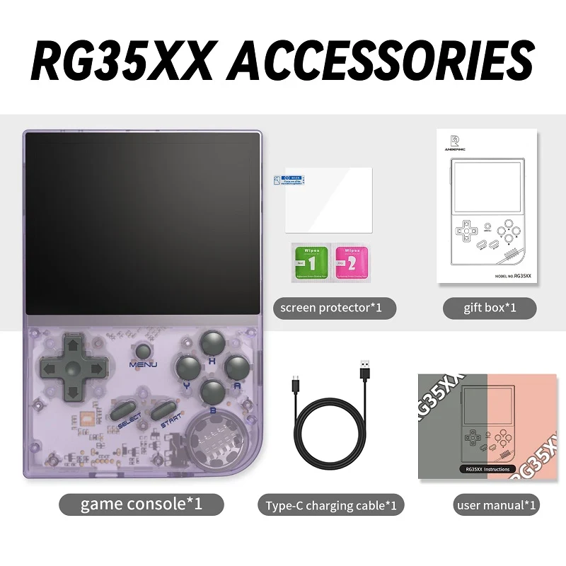 NEW ANBERNIC RG35XX 2024