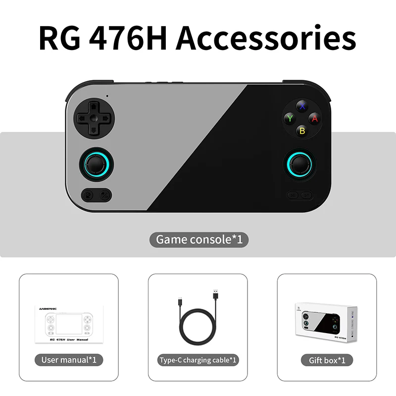 ANBERNIC RG 476H