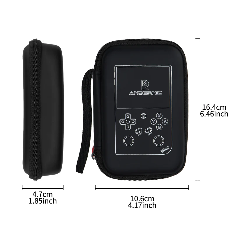 ANBERNIC Protective Bag for RG 35 and RG 35XXPro