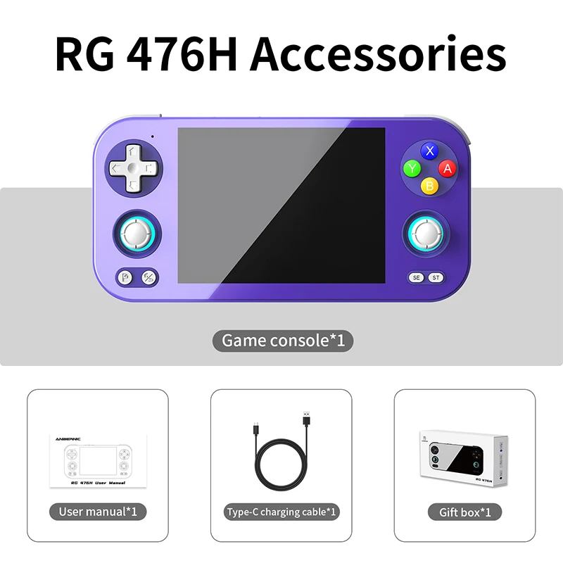 ANBERNIC RG 476H