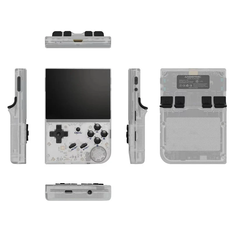 NEW ANBERNIC RG35XX 2024