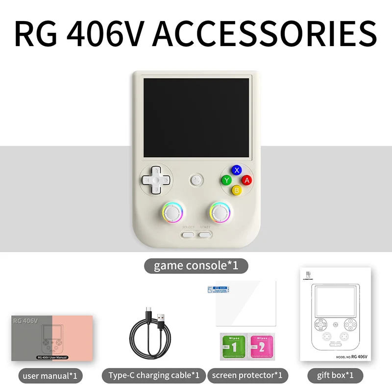 ANBERNIC RG 406V
