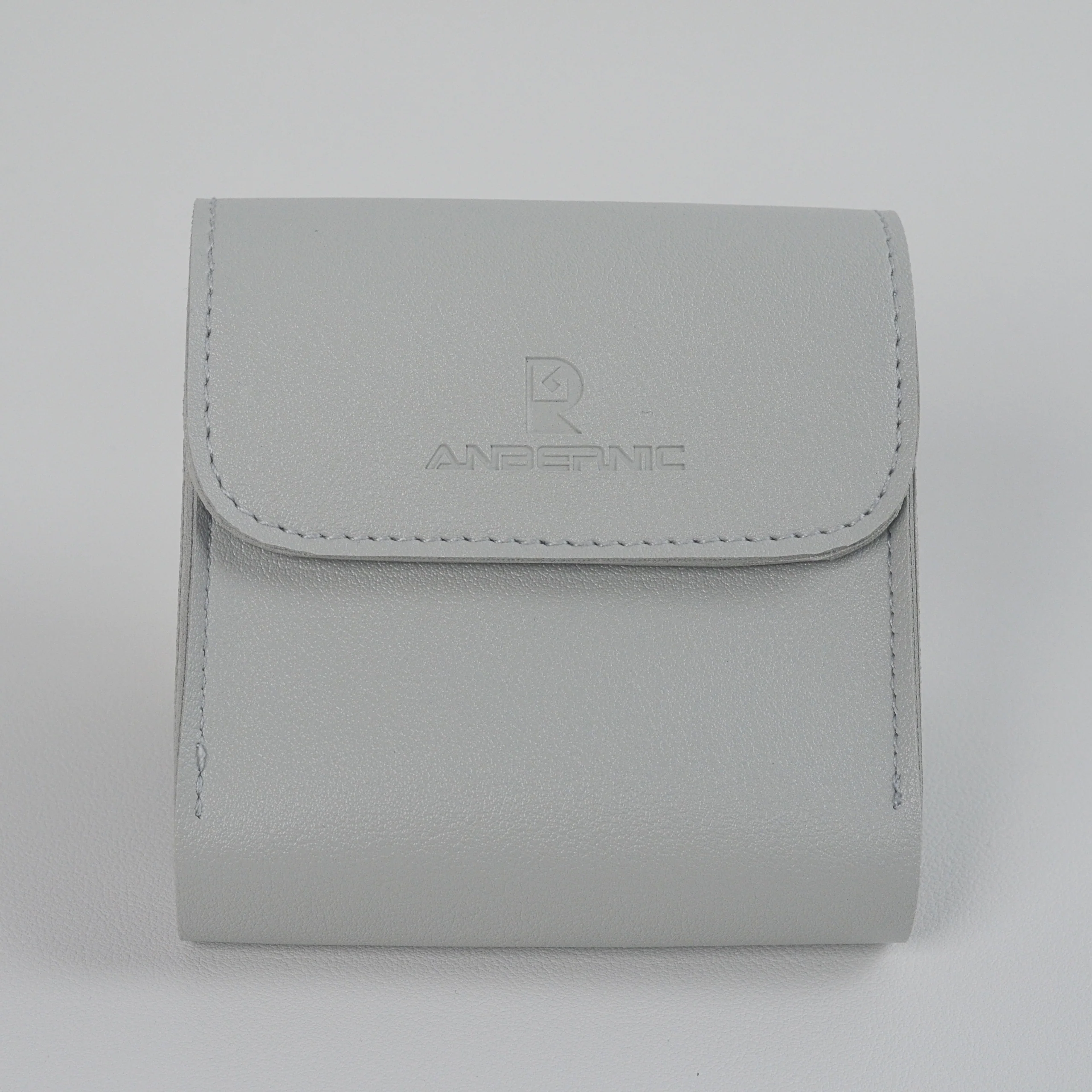 ANBERNIC RG35XXSP Leather Protective Bag
