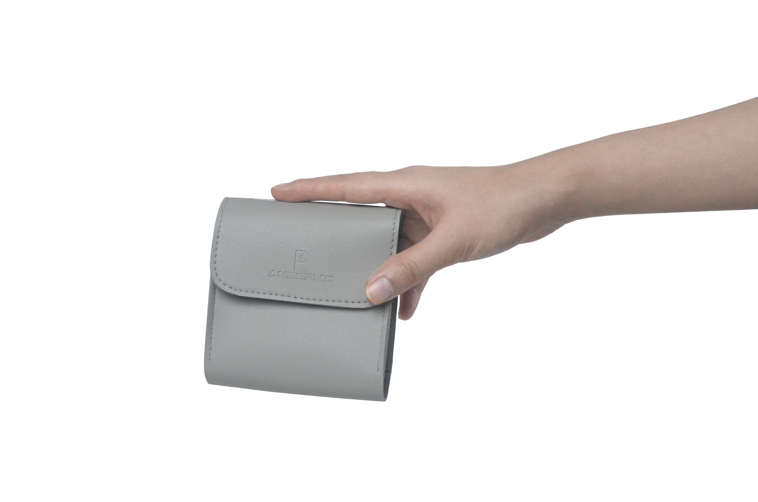 ANBERNIC RG35XXSP Leather Protective Bag
