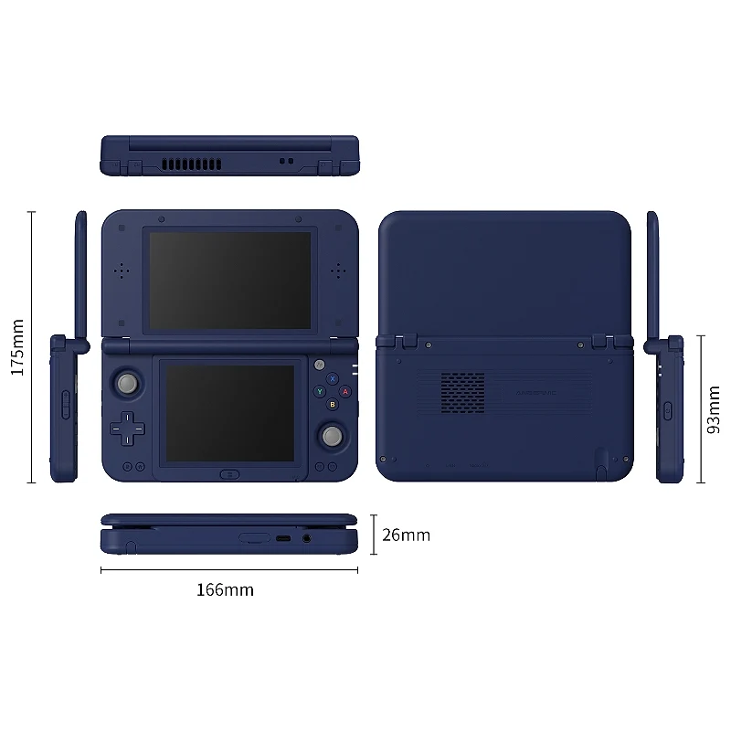 ANBERNIC RG DDS （Pre-order）
