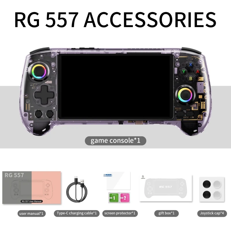 ANBERNIC RG 557