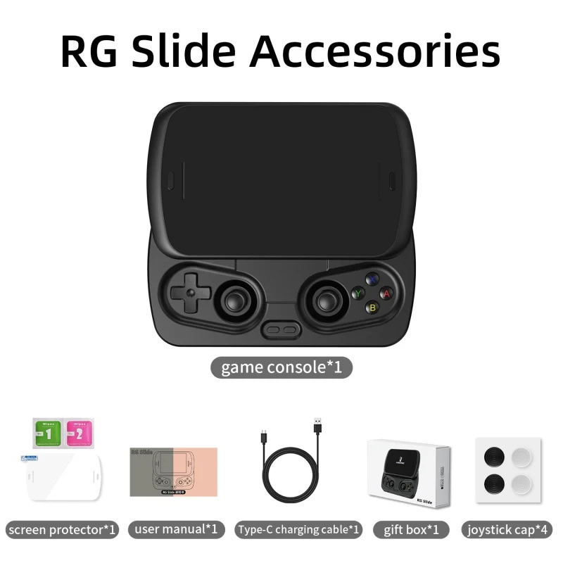 ANBERNIC RG Slide