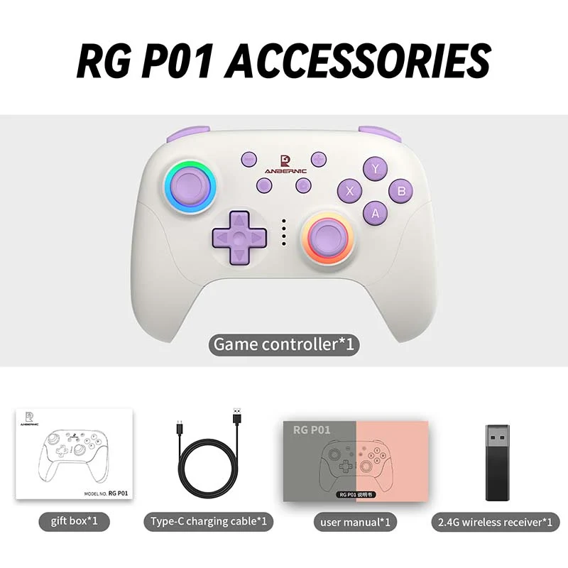 ANBERNIC RG P01