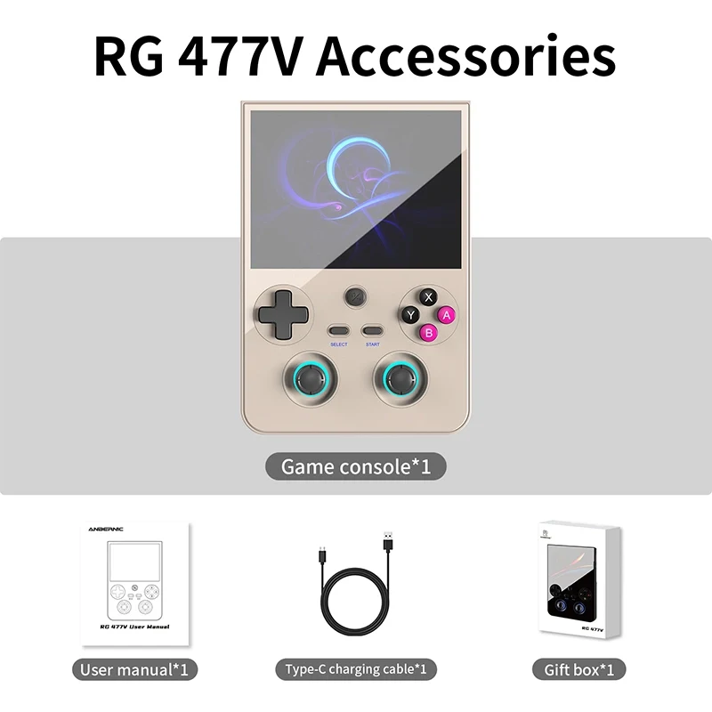 ANBERNIC RG 477V