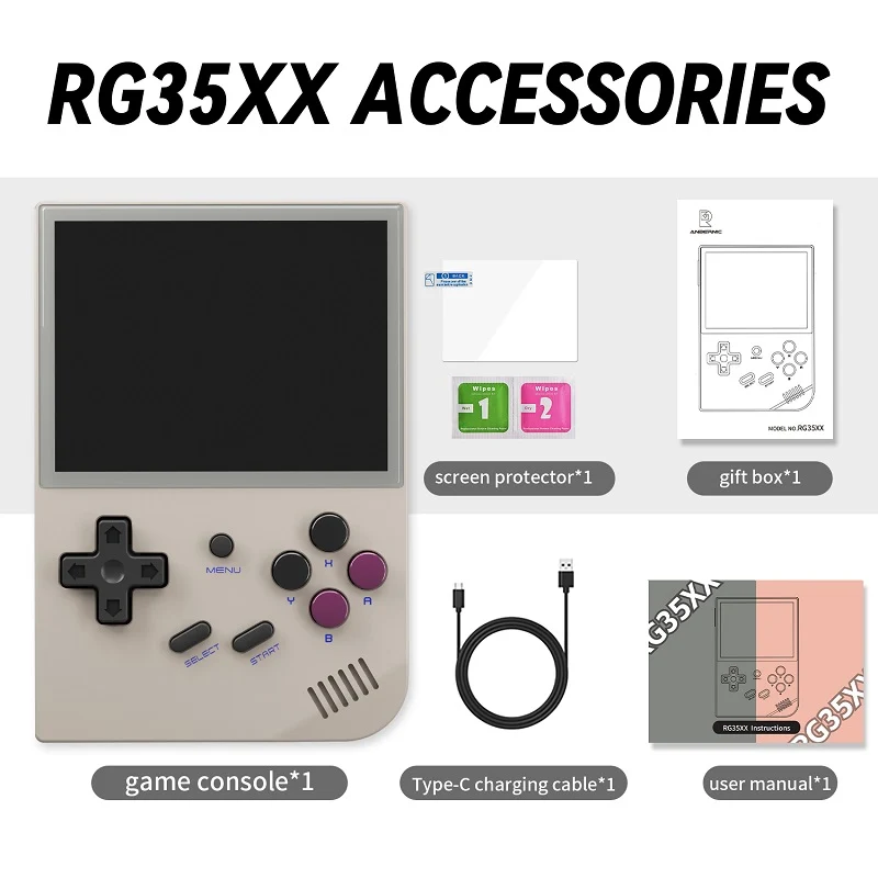 NEW ANBERNIC RG35XX 2024