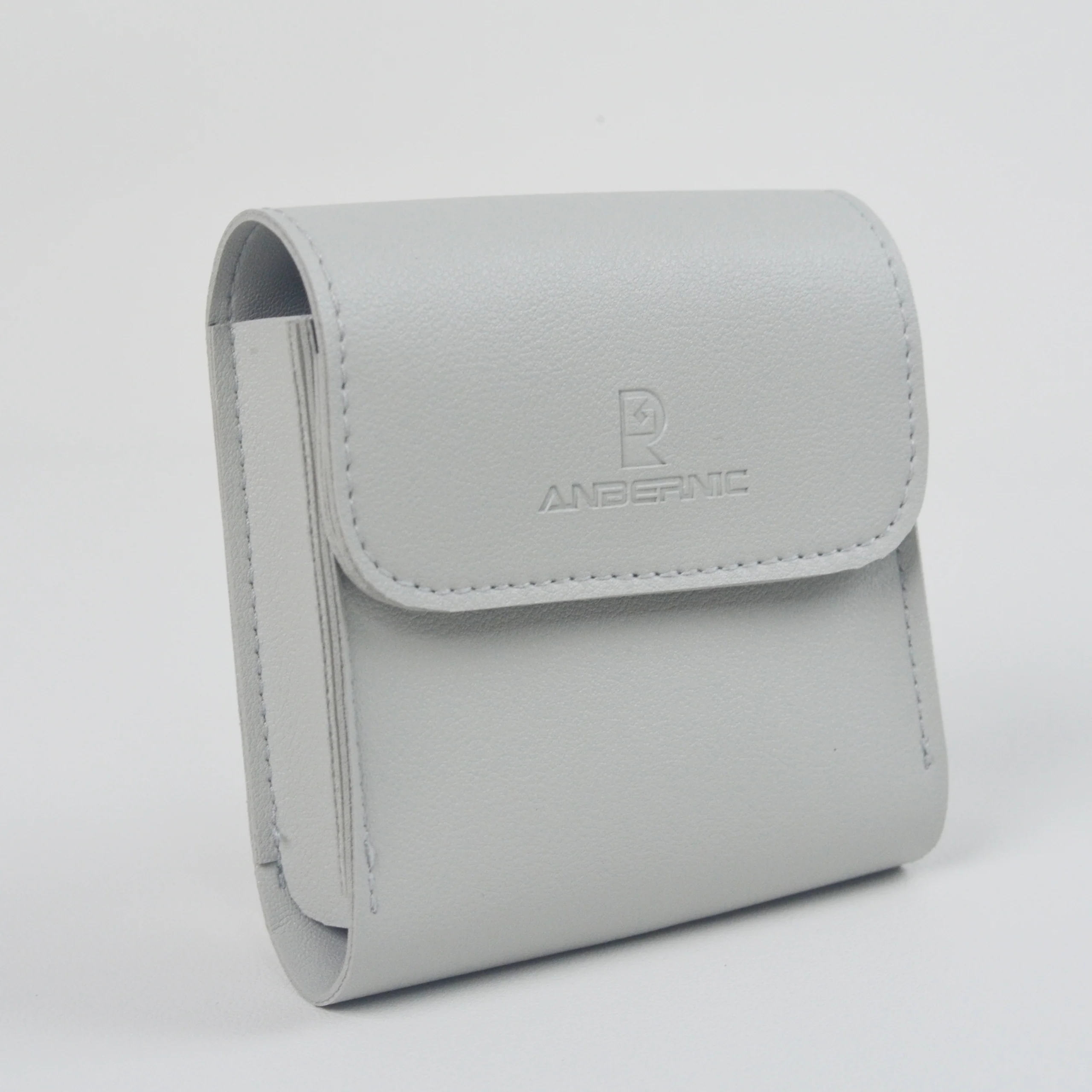 ANBERNIC RG35XXSP Leather Protective Bag