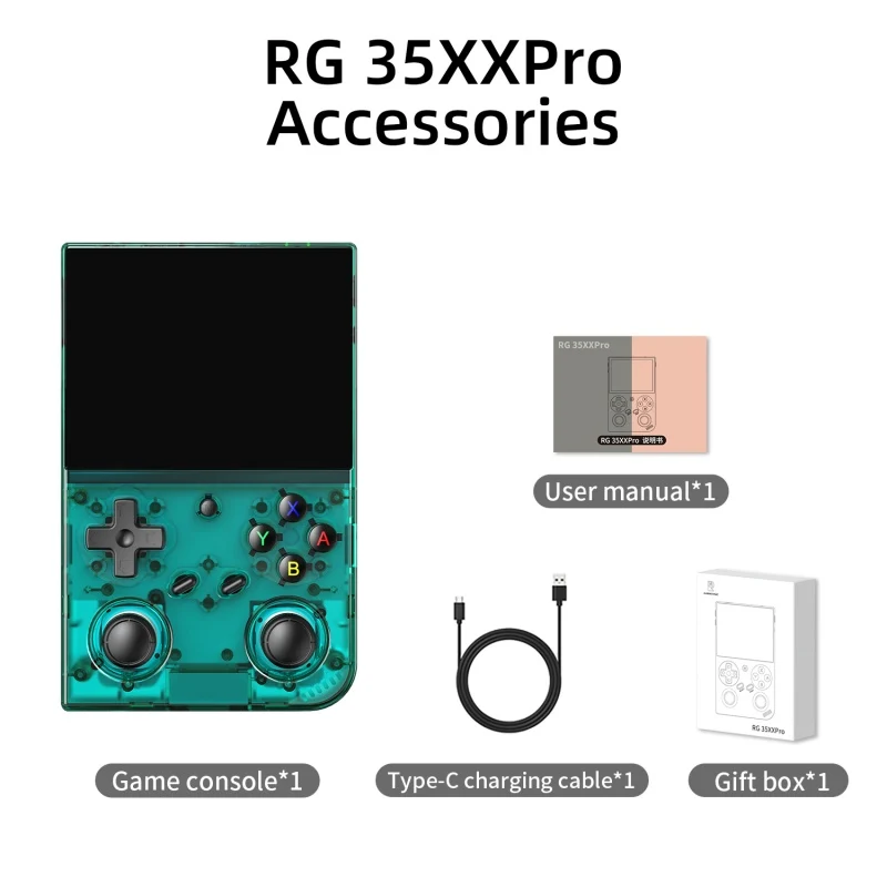 ANBERNIC RG 35XXPro