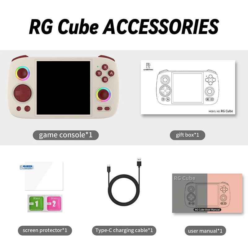ANBERNIC RG Cube