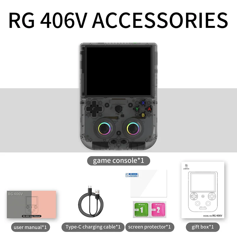 ANBERNIC RG 406V