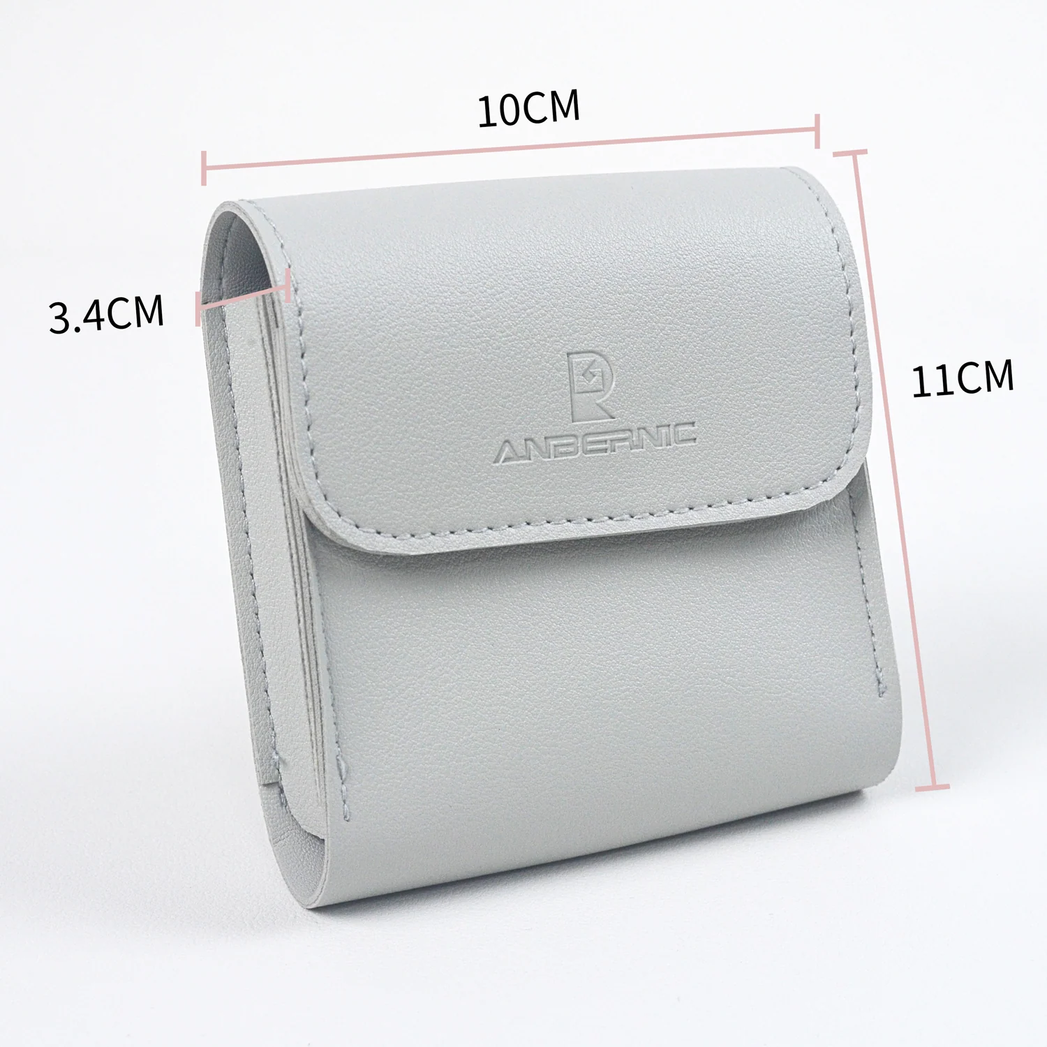 ANBERNIC RG35XXSP Leather Protective Bag