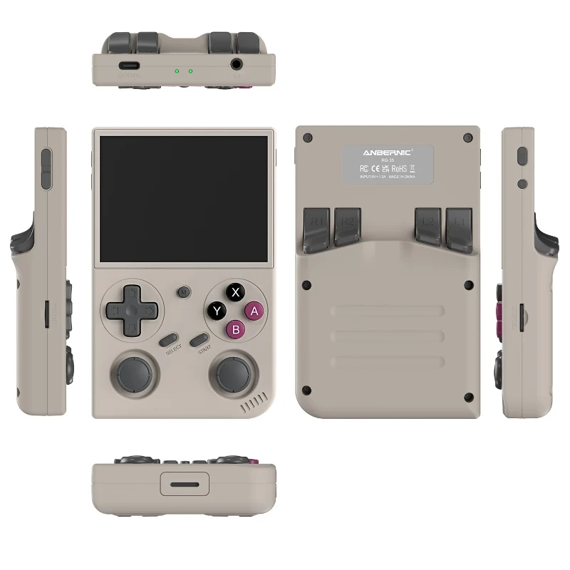 ANBERNIC RG 35 Handheld Game Console